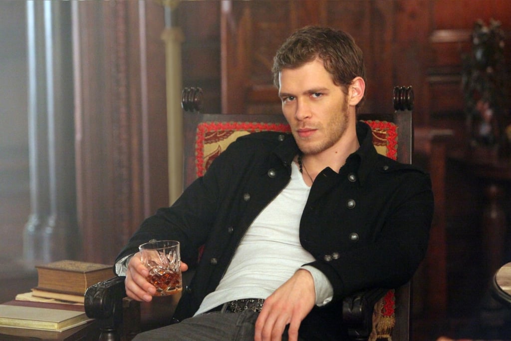 Joseph Morgan Hot Pictures