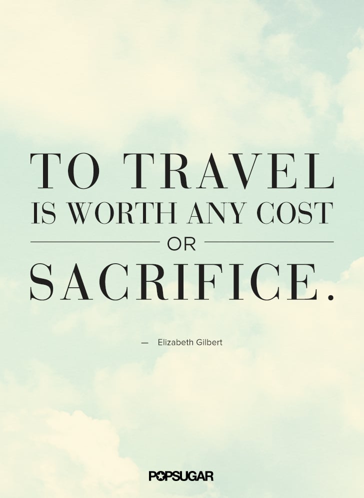 Best Travel Quotes