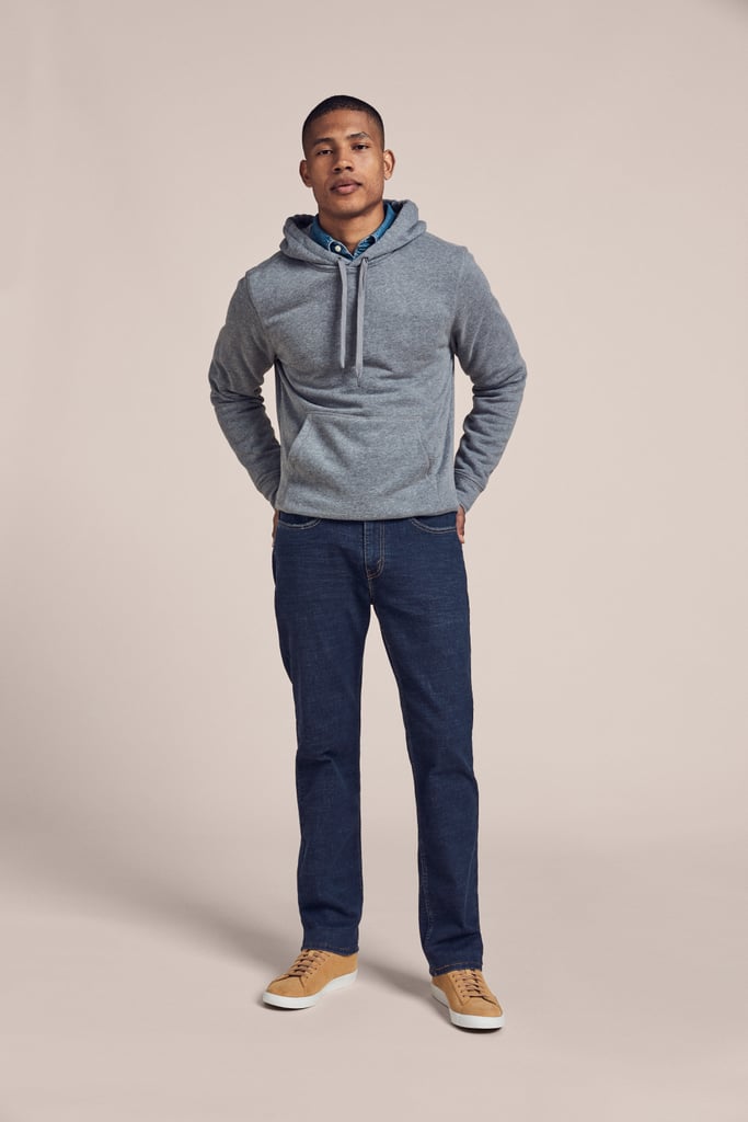 DENIZEN® from Levi's® Men's 218 Straight Fit Jeans
