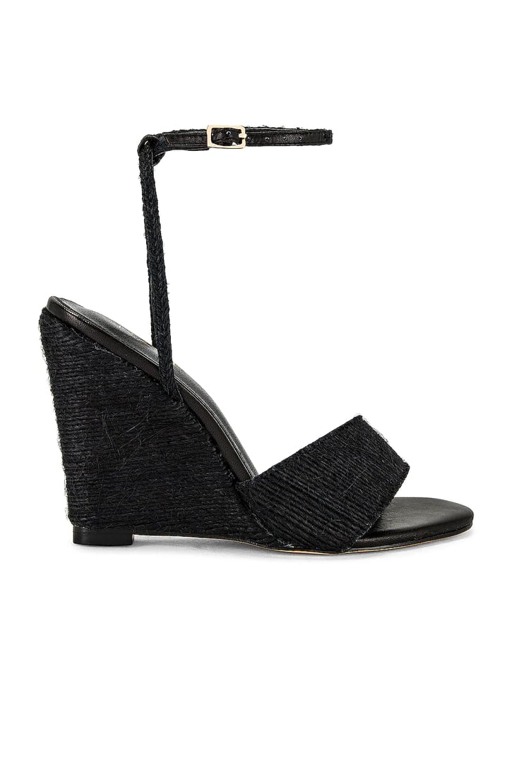 tall wedges