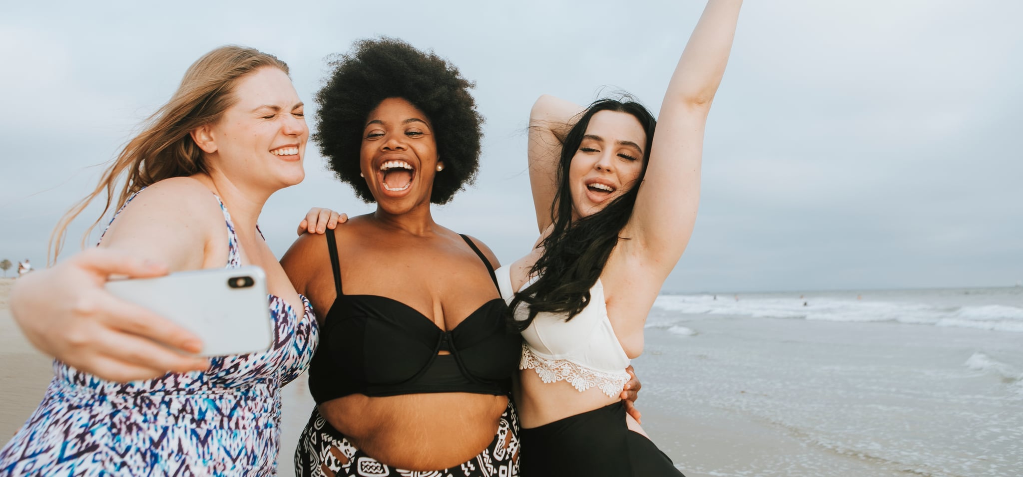 How to enjoy your holiday when you don't feel body confident