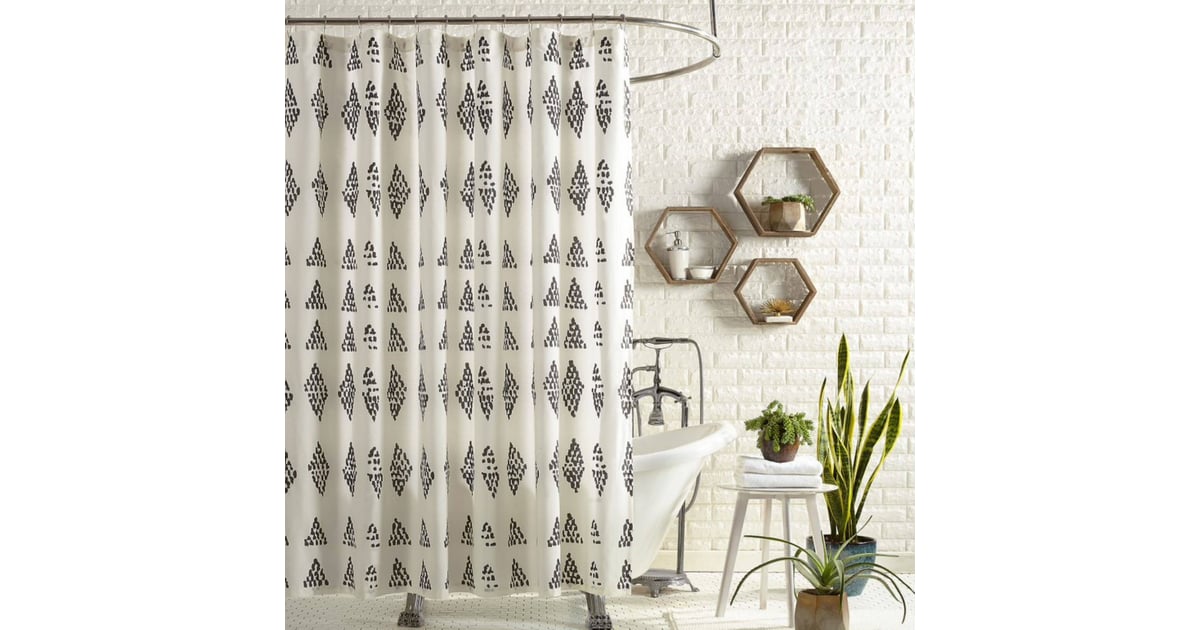 A Shower Refresh Jungalow by Justina Blakeney Prosperity Shower