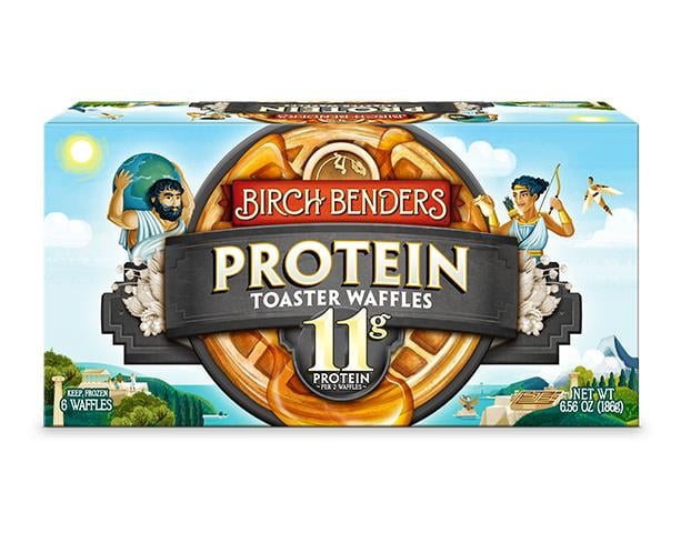 Birch Benders Protein Toaster Waffles