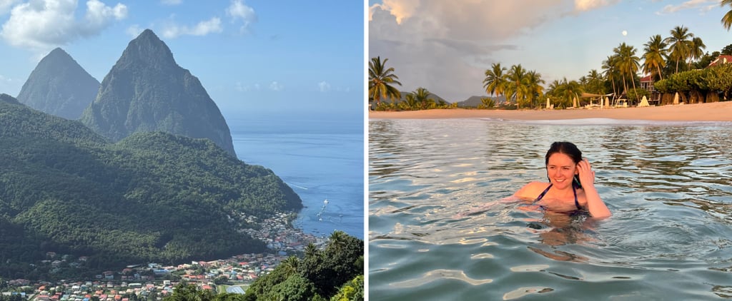 I Tried an Astrology-Based Retreat in Saint Lucia