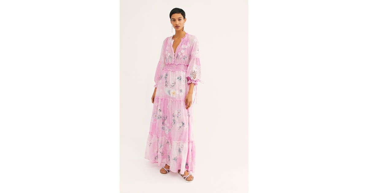 Fillyboo Daisy Island Maxi Dress | Best Maxi Dresses 2019 | POPSUGAR ...