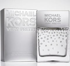 michael kors very pretty perfume