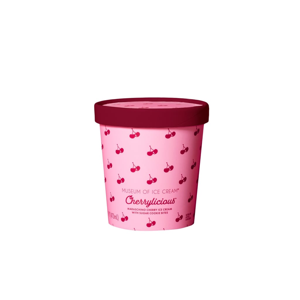 Museum of Ice Cream Cherrylicious