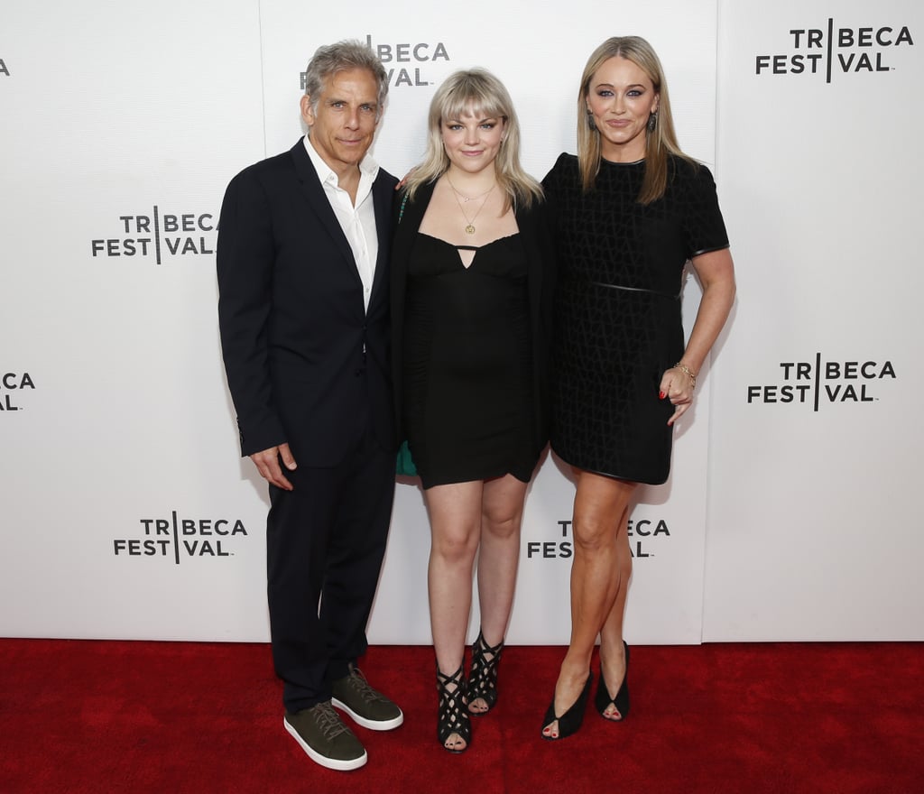 More Photos of Ben Stiller and Christine Taylor's Kids