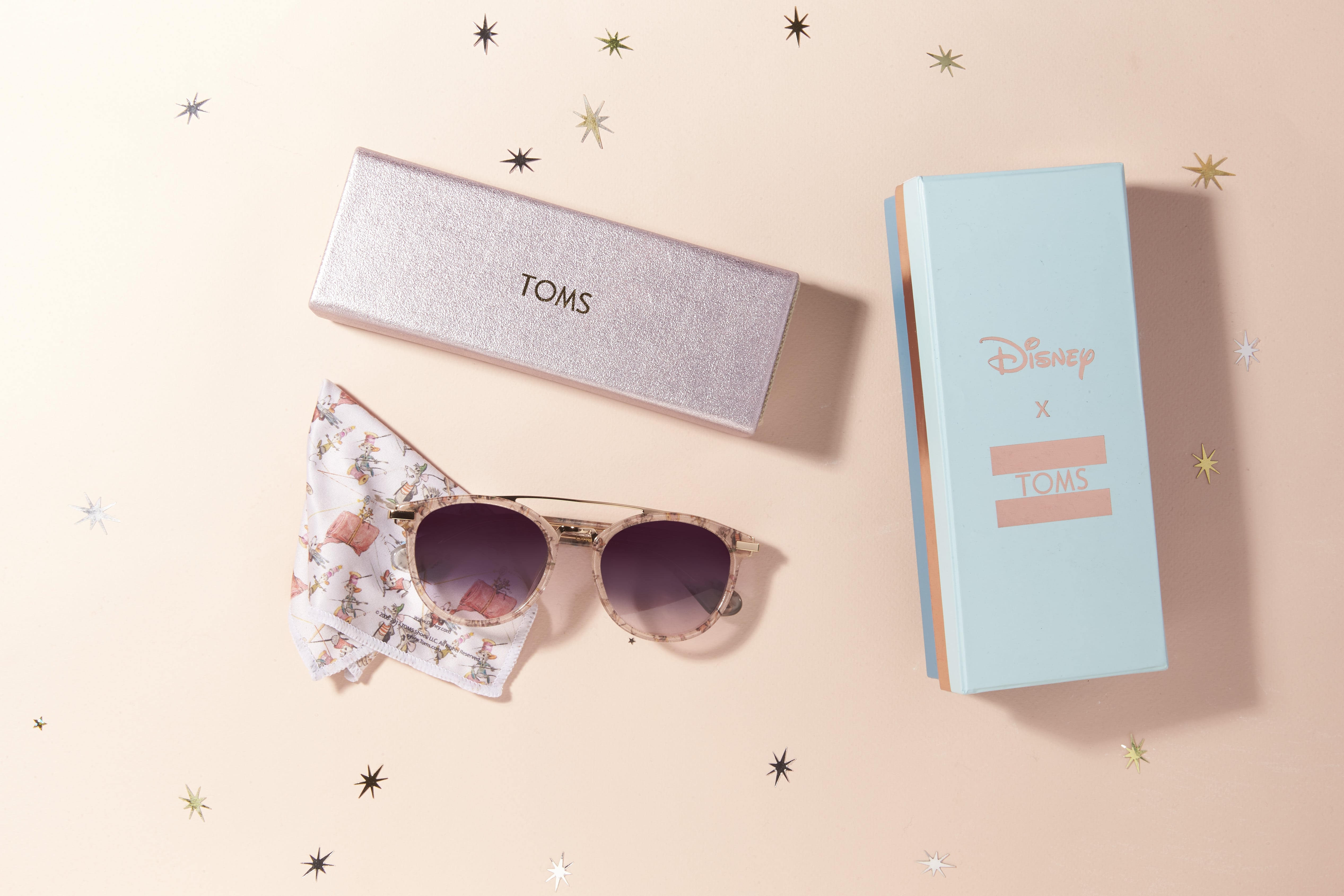 Toms disney kids top