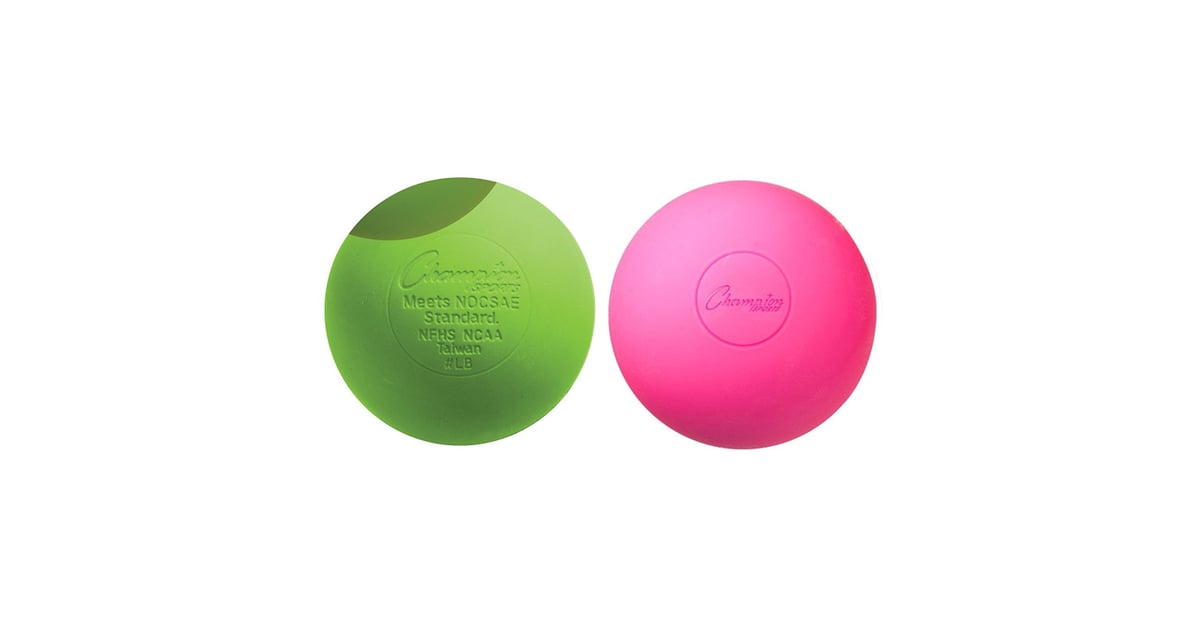 Lacrosse Balls | Healthy Amazon Products | POPSUGAR Fitness Photo 5