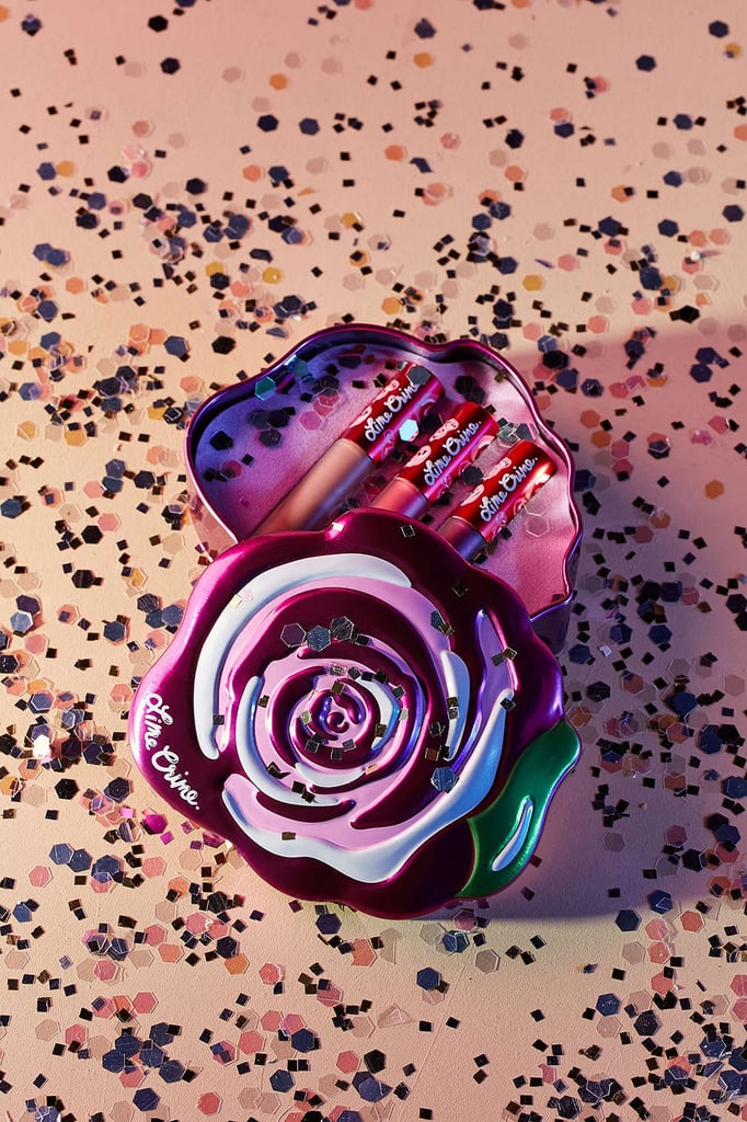 Lime Crime Mini Velvetine Matte Lipstick Box Set ($28)