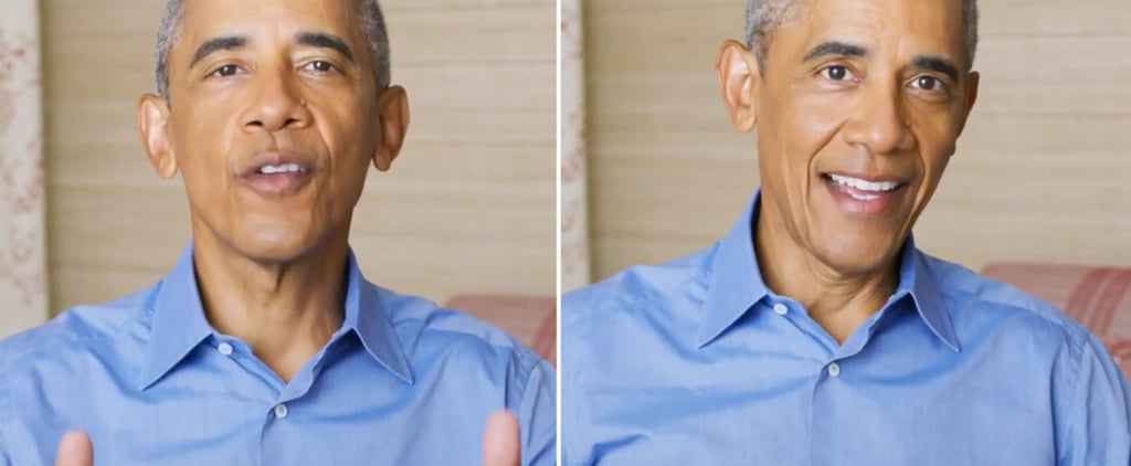 Barack Obama Talks About Voting Options in Instagram Video