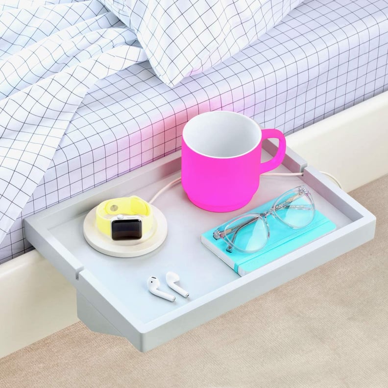 An Instant Nightstand: BedShelfie The Original Bedside Shelf