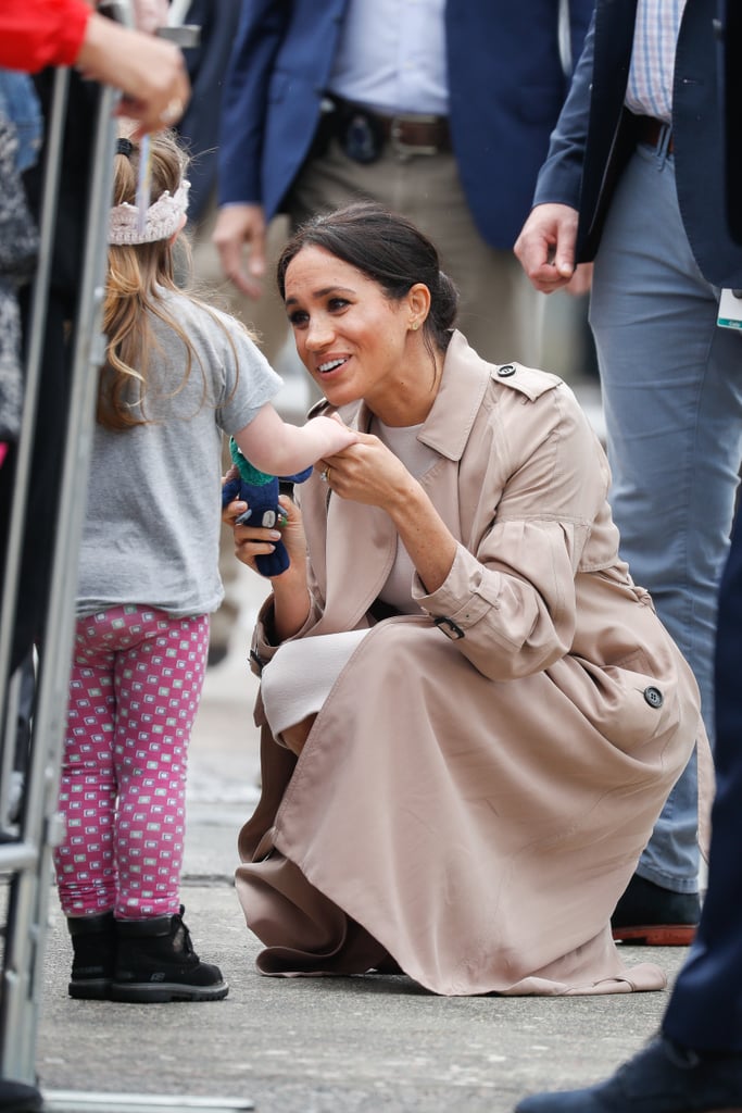 Kate Middleton and Meghan Markle With Kids Pictures