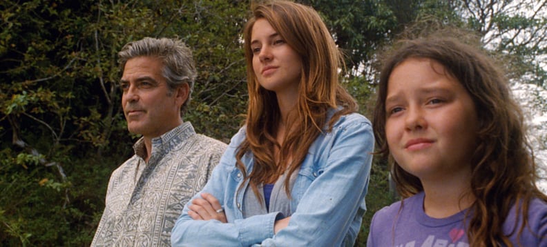 George Clooney in The Descendants