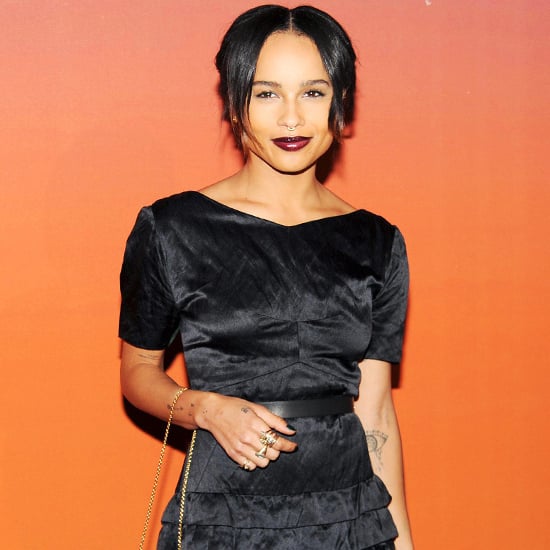 Zoe Kravitz's Style Secrets and Tips | POPSUGAR Fashion