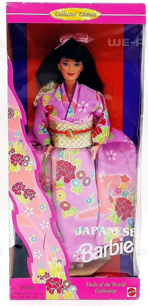 Japanese Barbie