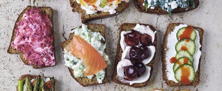 Jamie Oliver Makes Artisanal Toast