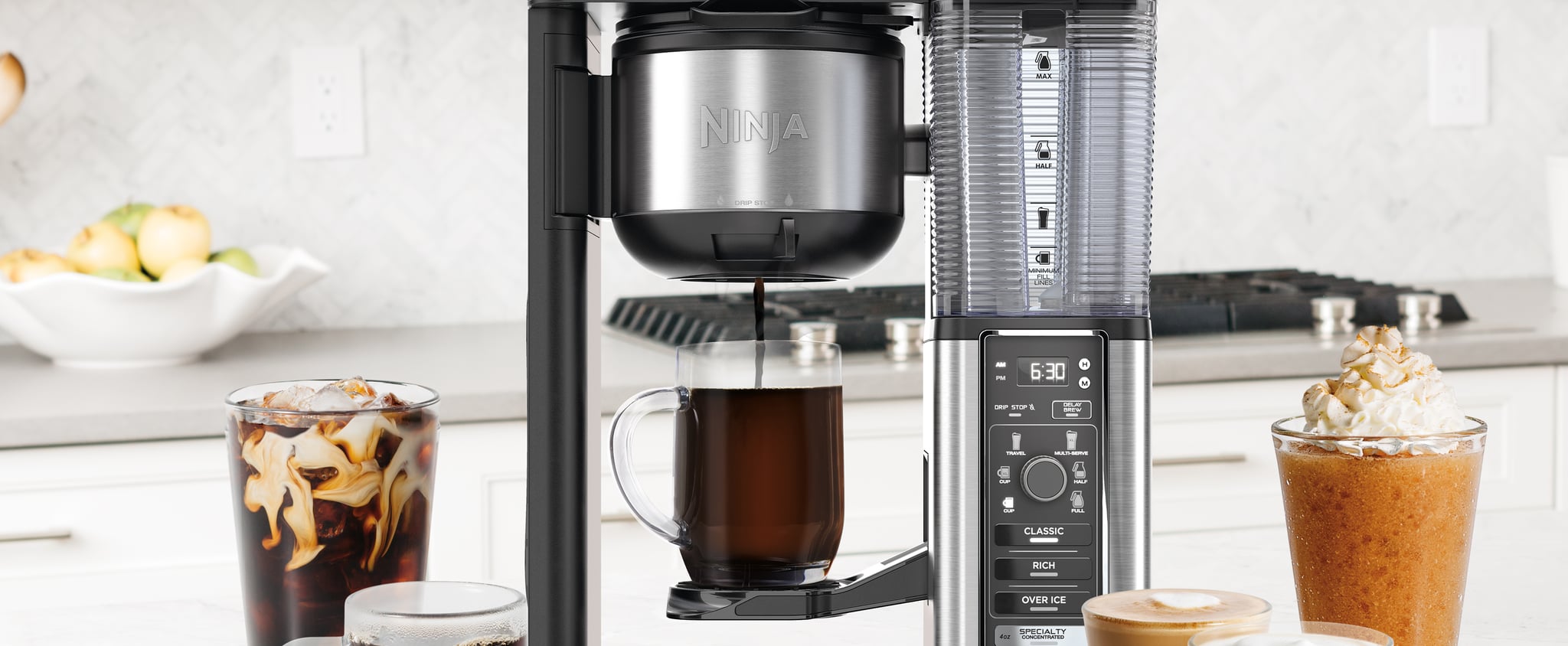 Ninja Specialty Coffee Maker Review 