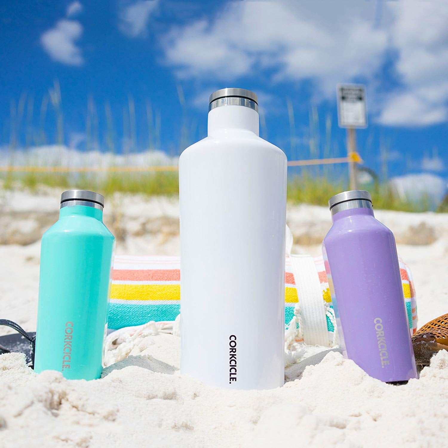 Corkcicle Sport Canteen Water Bottle Review