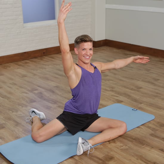 Barre Exercises For the Butt