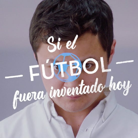 If Soccer Were Invented Today | Mas Mejor