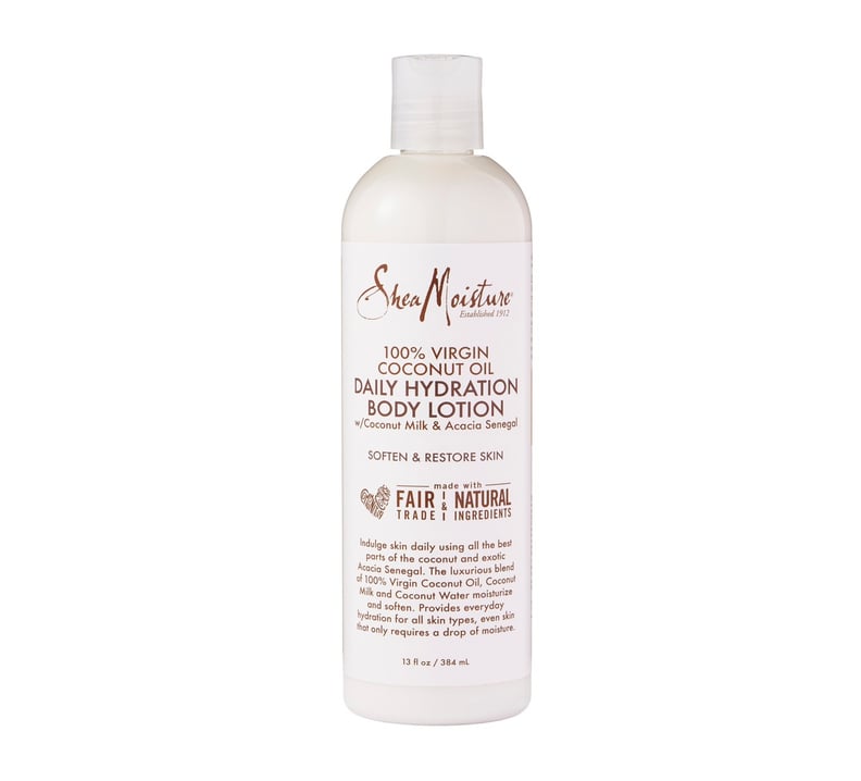 Shea Moisture SheaMoisture 100% Virgin Coconut Oil Body Lotion