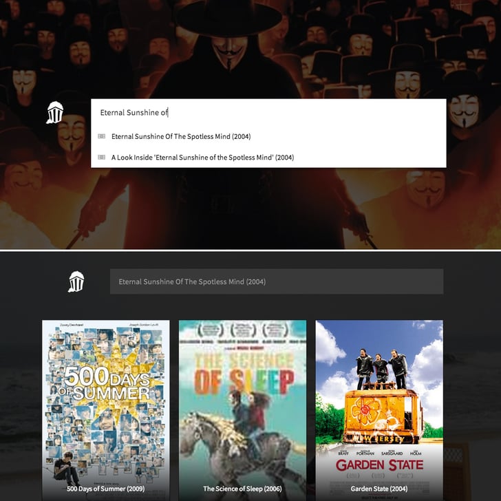 Movie Recommendation Site | POPSUGAR Tech