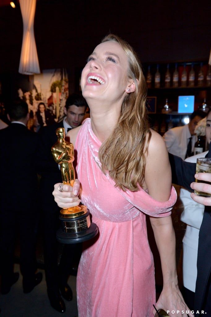 Pictured: Brie Larson