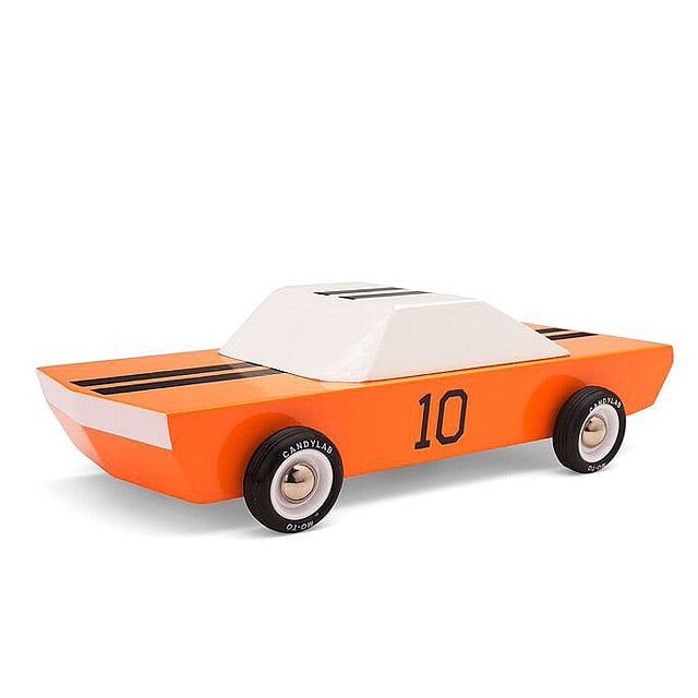 Classic Wooden GT10 Car