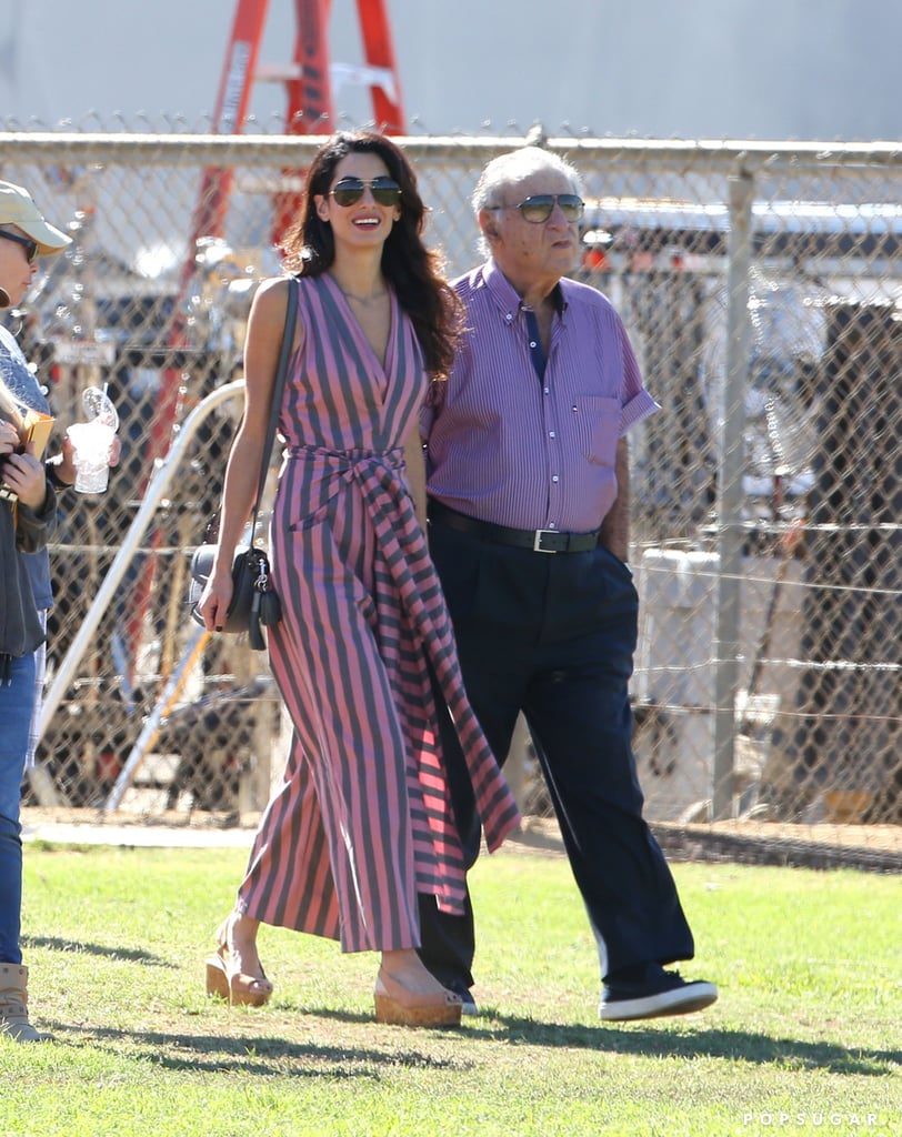 A Vacation Jumpsuit to Wear With Wedges