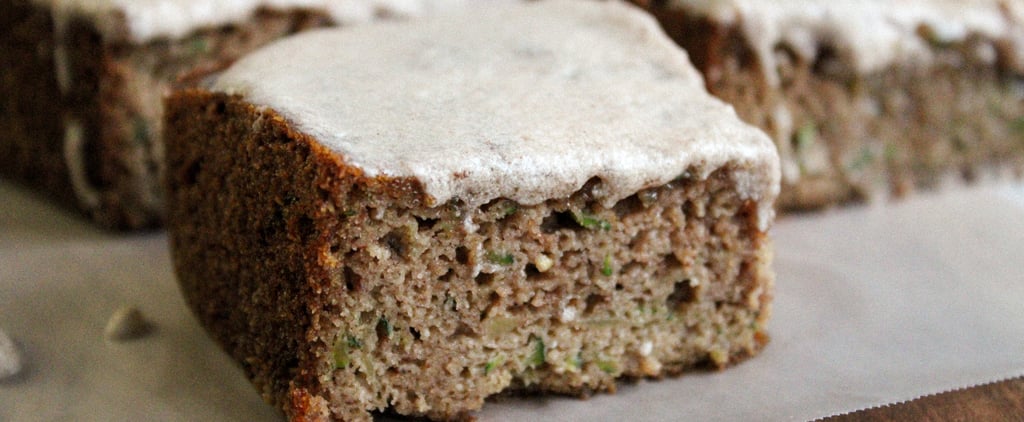 Zucchini Spice Cake Recipe