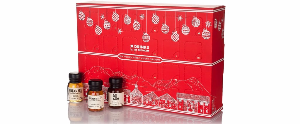 5 Boozy Advent Calendars That Will Make Christmas Extra Lit This Year