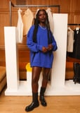 Jodie Turner-Smith Loves Swiping Clothes From Joshua Jackson’s Closet