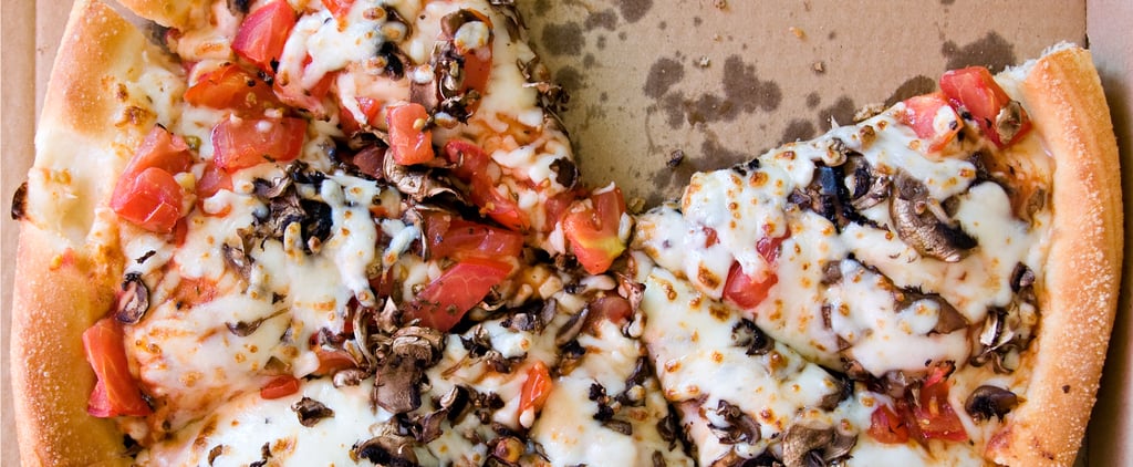 Girls Use Tinder to Get Pizza