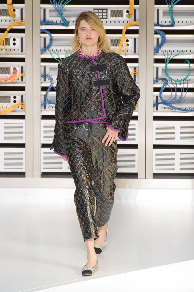 Chanel Spring 2017 Collection