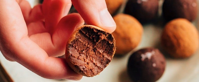 Chocolate Avocado Truffle Recipe