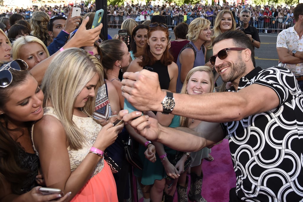 Sam Hunt at the CMT Music Awards 2016 | Pictures