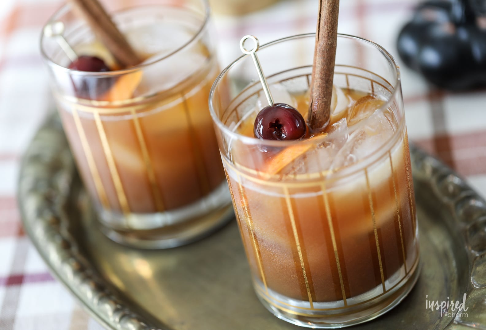 Holiday Cocktail Recipes | POPSUGAR Food