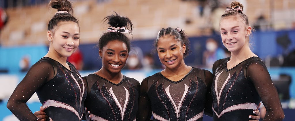 Gymnasts Keep Their Leotards in Place With "Butt Glue"
