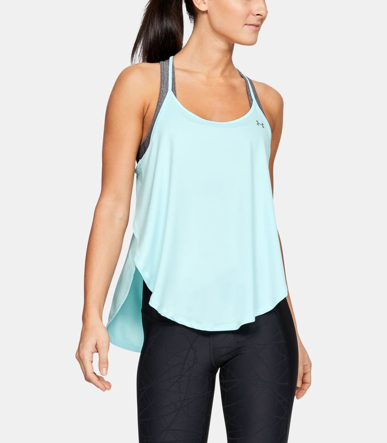 UA Women's Motion Strappy Tank