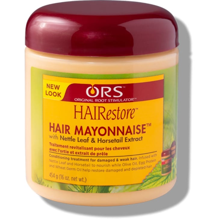 Ors HaiRestore Hair Mayonnaise Difference Between Protein Treatments