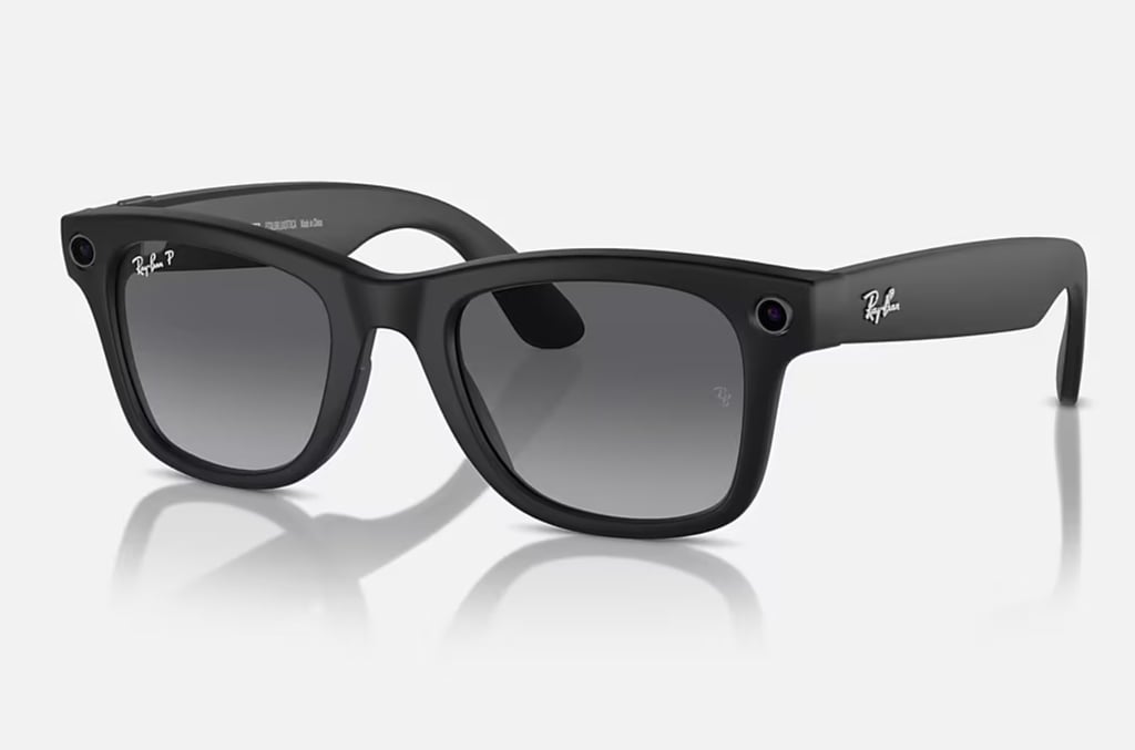 Ray-Ban Meta Wayfarer smart glasses