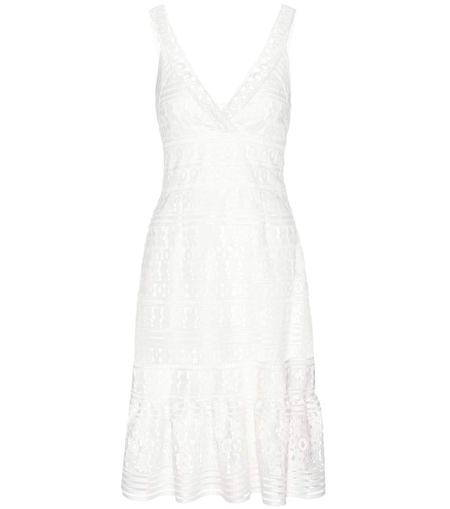 Diane von Furstenberg Tiana Lace Dress | White Lace Dresses For the ...
