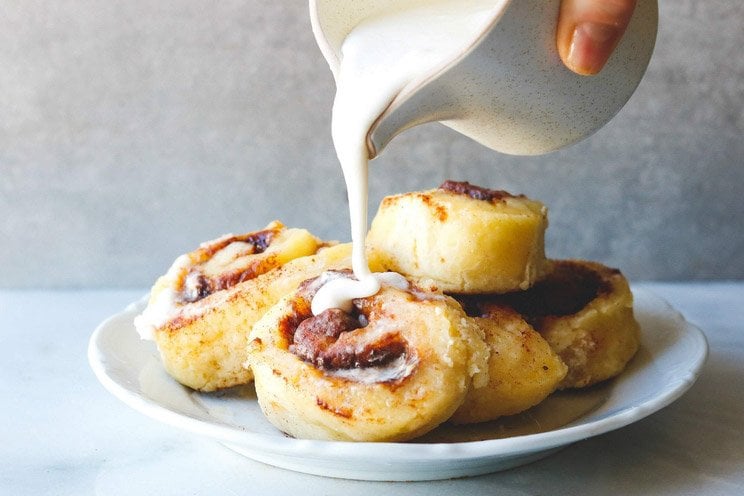 Cinnamon Rolls