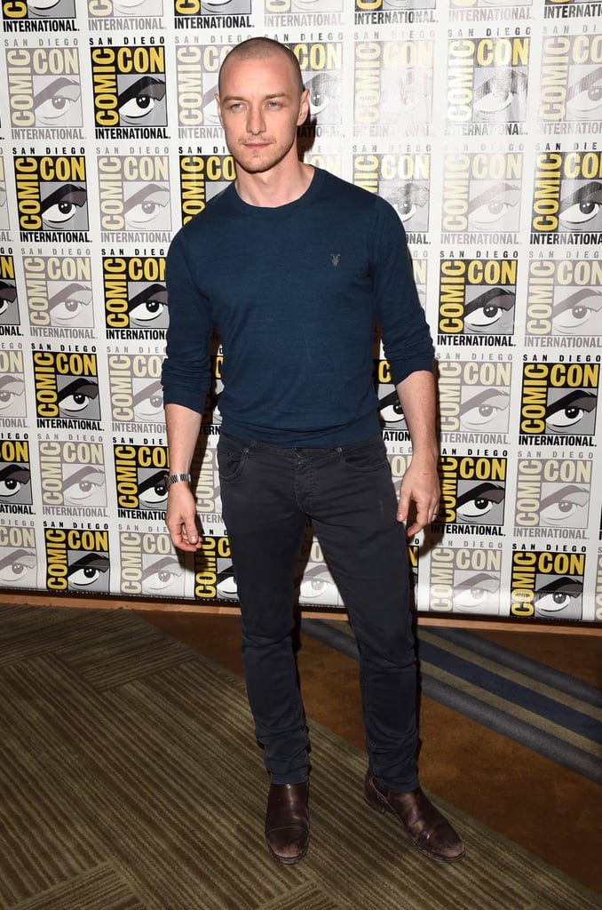 James McAvoy
