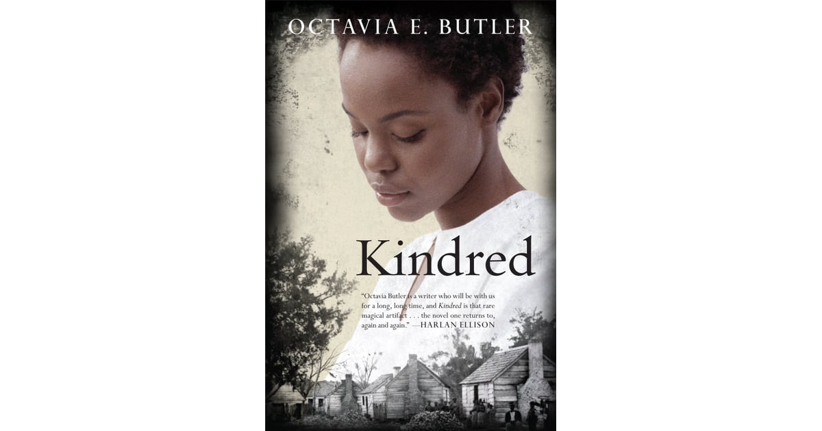 octavia butler kindred book