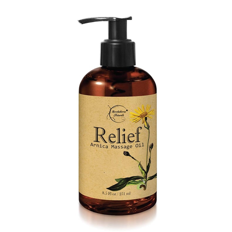 Relief Arnica Massage Oil