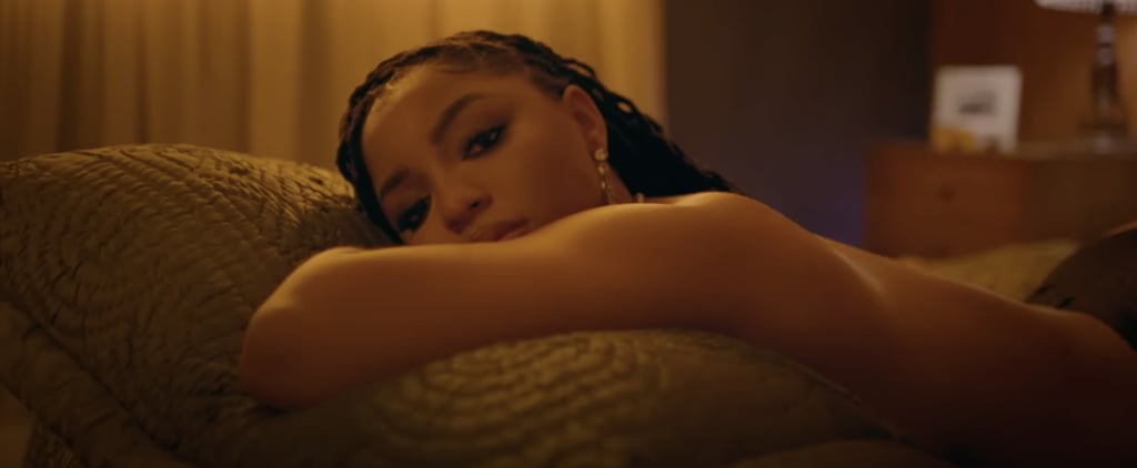 Chlöe Teases "Surprise" Single