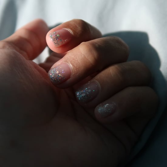 Glitter French Manicure Ideas to Try in 2021